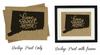 Darling Souvenir Home Sweet Home Burlap Print Wall Decor Connecticut State Map Housewarming Gift Idea-Burlap Print Only