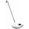 Gyokukodo Double-Spouted Ladle, 90cc, 18-8 Stainless Steel, Japan, BLC43