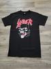 НОВАЯ ФУТБОЛКА SLAYER MONKEY SKULL Унисекс