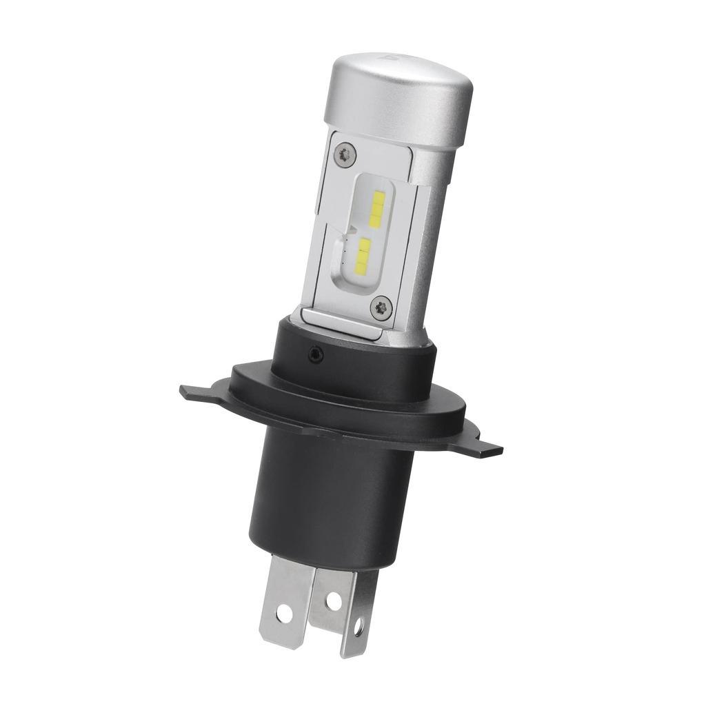 PIAA Lamp LED 6000K 12V H19 3 Year Warranty Vehicle Inspection Compatible 2 Pieces LEH186 Headlight/Fog <Controller-less Type> 18/18W Hi3800/Lo3000lm