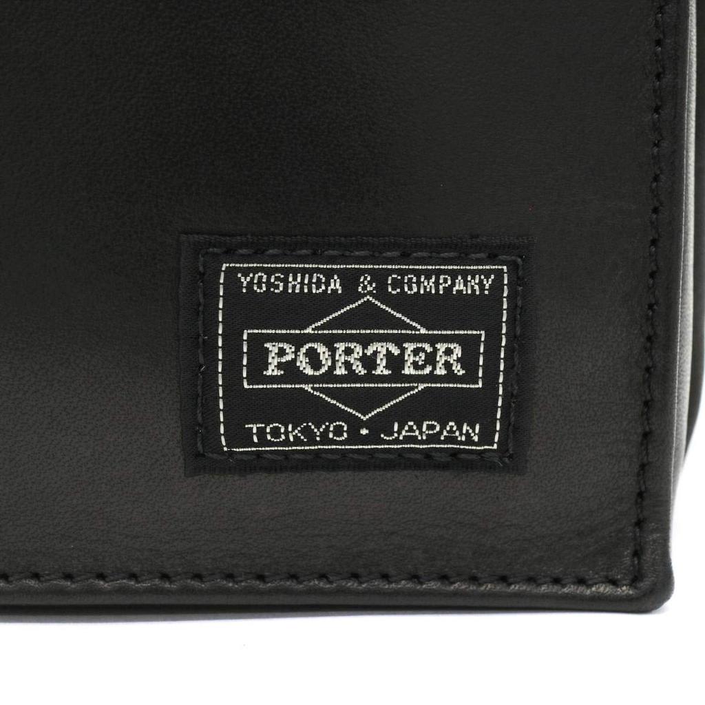 Porter PORTER Shoulder Bag Black [PORTER AMAZE] 022-03793 1.