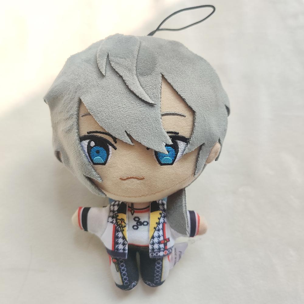17 см Плюшевые игрушки Ensemble Stars Аясе Маёи Сиина Ники ХиМЭРУ Сиратори Аира Мягкие куклы Кавайи Амаги Ринне Плюшевые подарки