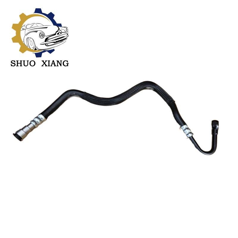OEM 32416767137 32411096348 Steering System Hydraulic Hose Return Pipe for BMW X5 E53 00-06 2000-2006