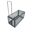 Контроль животных Pout Rat Implement Мышеловка Мышеловка Клетка Ловушка для грызунов Самоблокирующаяся Мышеловка