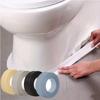 1 рулон ПВХ водонепроницаемая уплотнительная лента для ванной комнаты, туалета, кухни, самоклеящаяся настенная наклейка, ленты против плесени