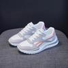 Женские кроссовки Белые туфли Легкие и удобные кроссовки Ins Trend Студенческая спортивная повседневная обувь