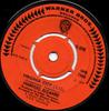7-дюймовая пластинка HARPERS BIZARRE Anything Goes WB7388 Warner Bros. Re 1970 UK Рок Б/у