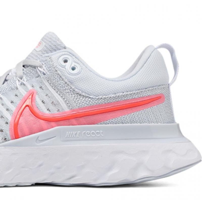 Nike Галерея Nike Женская React Infinity Run Flyknit 2 Ct2423 004