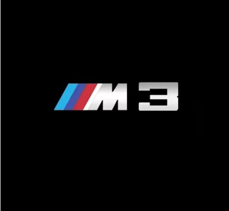 Светодиодные проекторы логотипа на дверь автомобиля, приветственный свет для BMW E90 E91 E92 E93 E60 E61 F10 F07 E63 E64 F12 F13 F30 E87 F20 Аксессуары