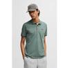 HUGO Dinoso Short Sleeve Polo Shirt