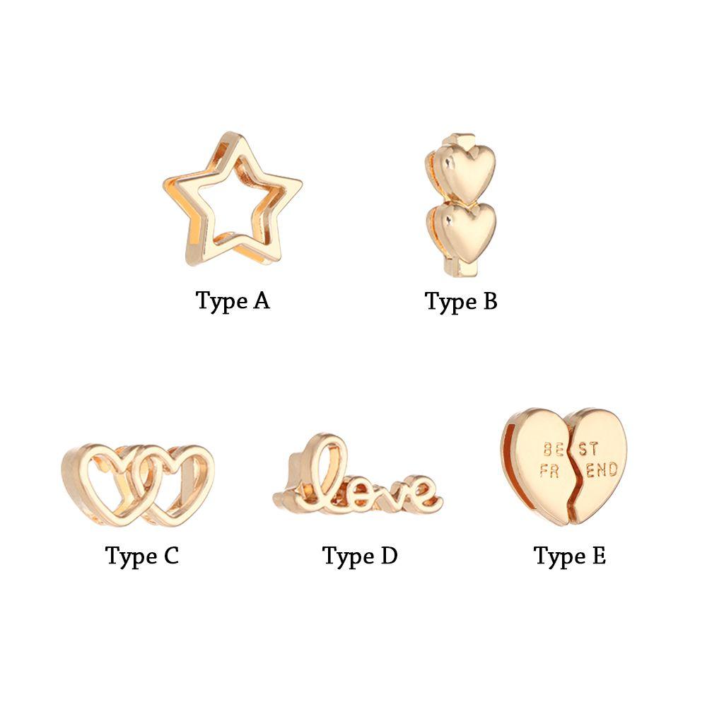 Accessories Decorative Ring Metal Charms Decorative Wristbelt Charms Watch Band Diamond Ornament