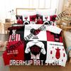 3D Печать Green Day AMERICAN IDIOT Комплект постельного белья Односпальный Twin Full Queen King Размер Комплект для кровати Взрослая спальня Комплекты с пододеяльником Аниме Постельное