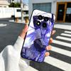 Honkai Star Rail Ахерон Мягкий чехол для телефона для Xiaomi Redmi Note 12 13 14 15 Pro Plus 11 12S 11S 11T 10 4G Черная задняя крышка