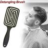 Многофункциональный фен, щетка, массажная расческа, полая расческа, антистатическая расческа для массажа кожи головы
