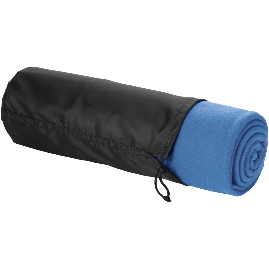 Bullet Huggy Blanket And Pouch (Pack of 2)