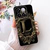 Чехол для Xiaomi Mi 14 Pro Милая Корона Буквы Прозрачный Силикон Мягкий Тонкий Чехол для Телефона Для Xiaomi 14 Pro Mi14 Pro 5G Чехлы Сумки
