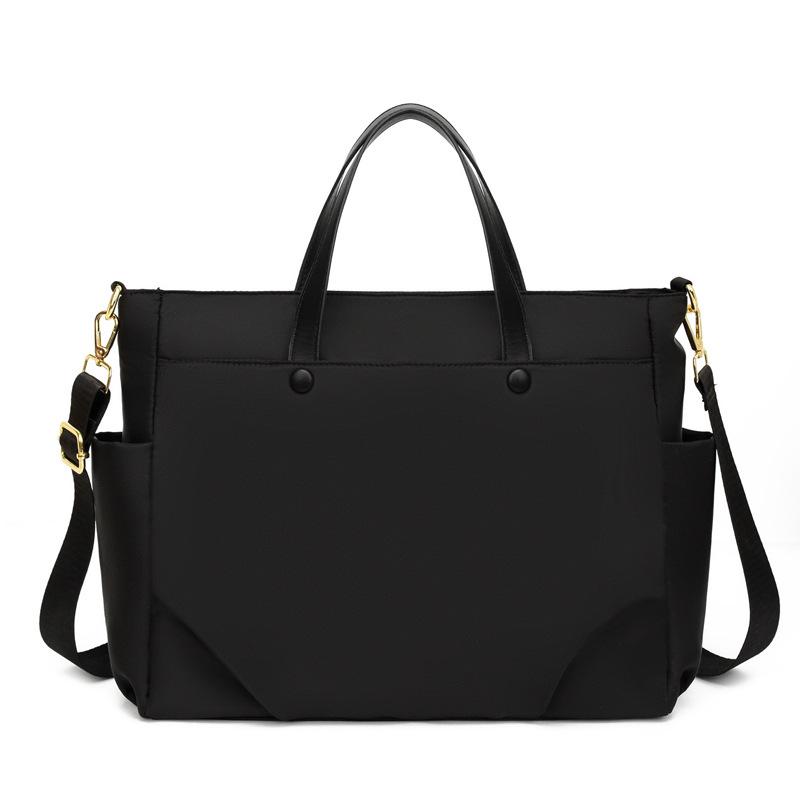 Сумка для ноутбука Женская наплечная портативная большая вместимость портфель на одно плечо кроссбоди тоут 15,6 дюймовая сумка-вкладыш