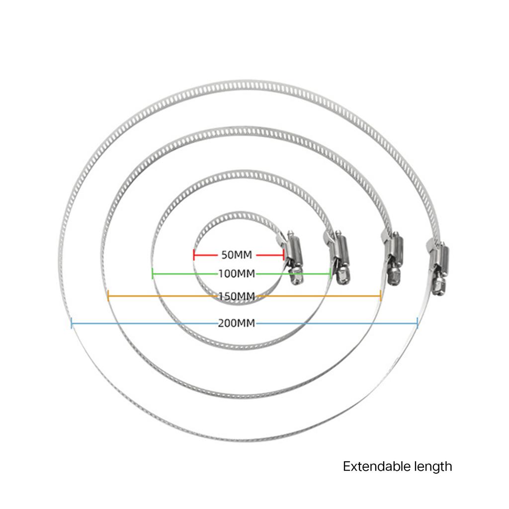 Универсальный сверхпрочный наружный кронштейн для крепления камер видеонаблюдения на столбах, регулируемое крепление для камер видеонаблюдения