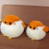 Round Plush Titmouse Toy Stuffed Animal Doll Home Decoration Children Gifts