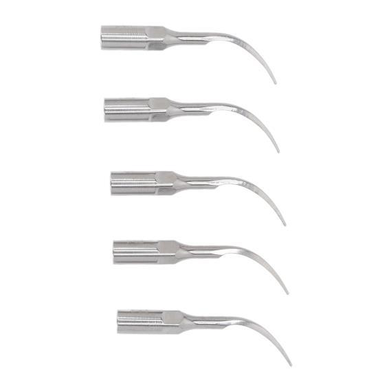 5 шт. P1 Наконечник для стоматологической чистящей машины из нержавеющей стали, термостойкость, универсальная стоматологическая работа  