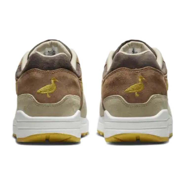 Nike Air Max 1 Premium 'Гадкий утенок - Пекан' Мужские DZ0482-200