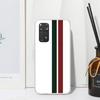 Чехол для телефона Luxury Sports Line Cool Stripes для Xiaomi Redmi Note 15 13 14S 14 Pro Plus 12S 11S 10S 12 11E 10 11T Арт Fundas Задняя панель