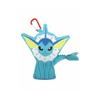 Плюшевая косметичка Pokemon Petafuwa Вапореон 24 см Товары Pokemon Новинка