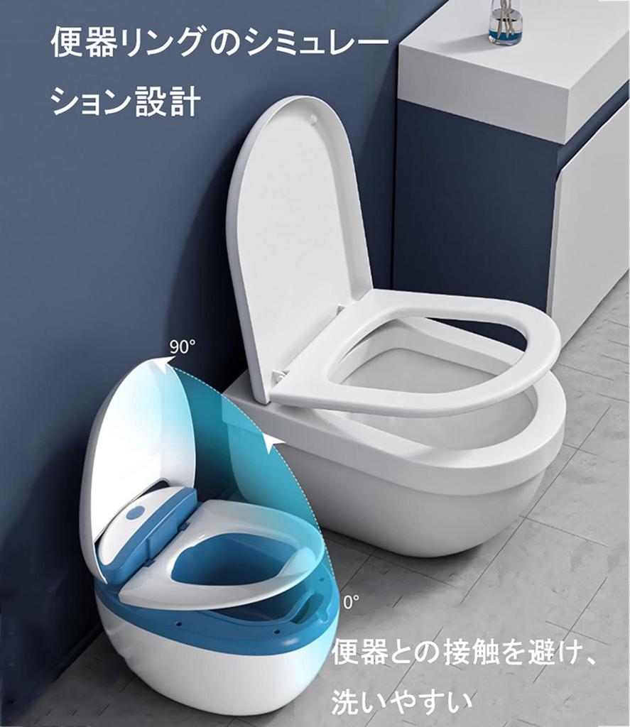 Туалет Многофункциональный Портативный Туалет Сиденье Для Унитаза Детский Туалет Мини Вспомогательное Сиденье Для Унитаза Популярный Новый Дизайн Обучение Туалету Дети Моделирование