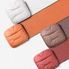 Soft Ventilated Four-season Cushion Universal Auto Seat Cushion Car Leather Cushion  Travel