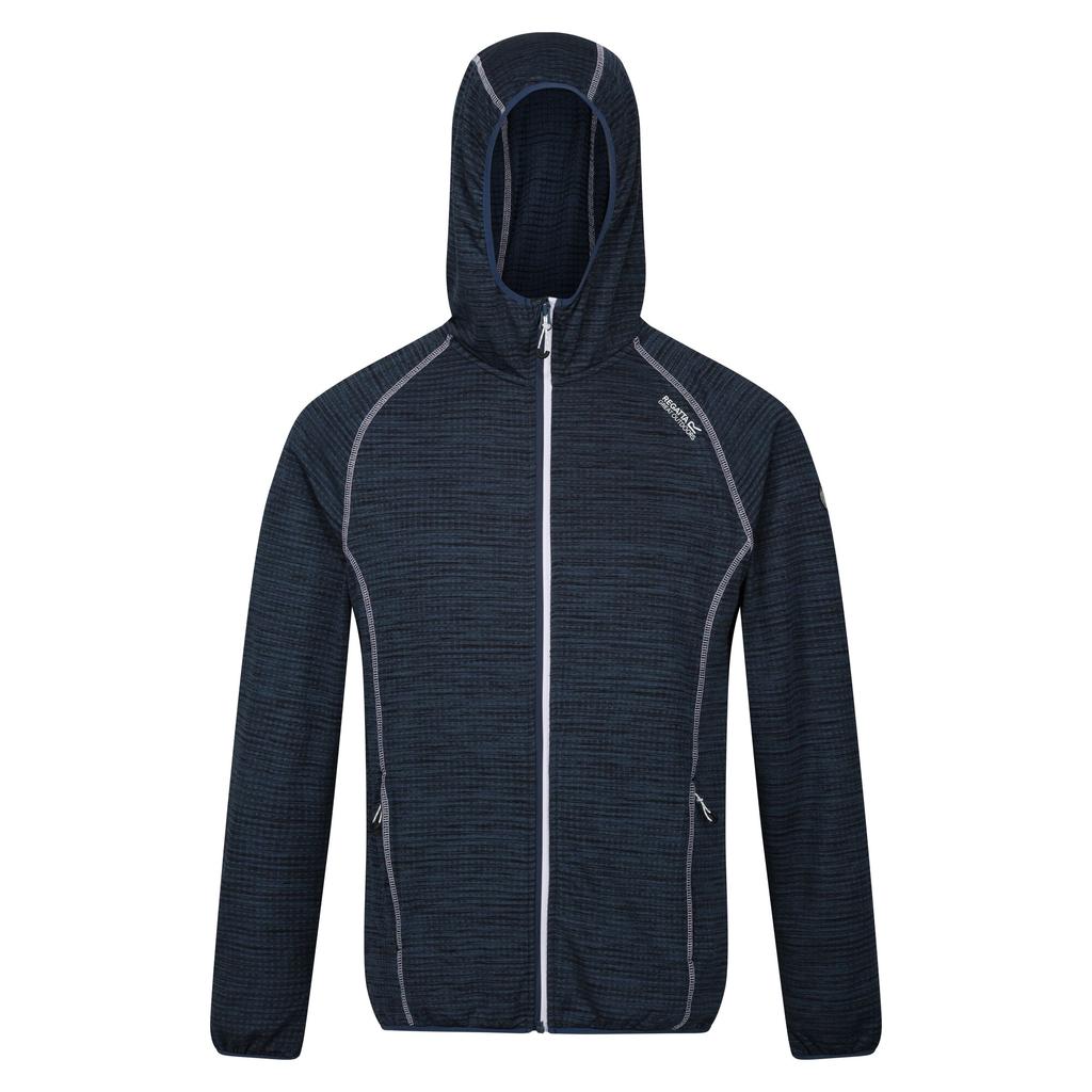Regatta Mens Yonder Full Zip Hoodie