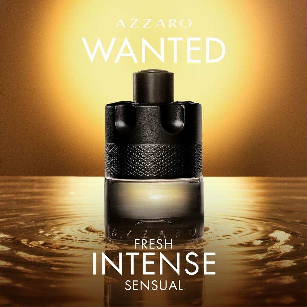 Loris Azzaro, Wanted, Eau De Toilette, For Men, 100 ml