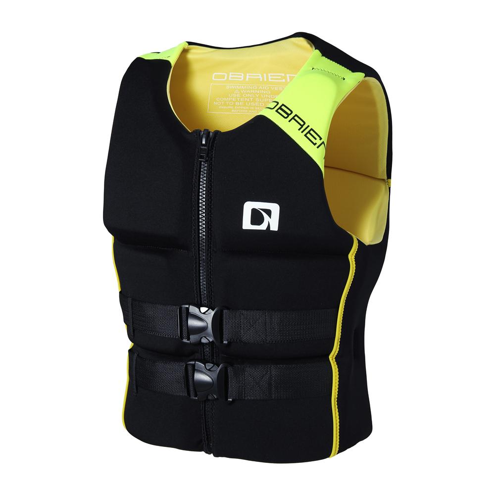 Life Vest Adults Surf Vest Kayak Wakeboard Motorboats Raft Rescue Boat Jet Ski Water Sports Swimming Drifting Rescue Life Jacket