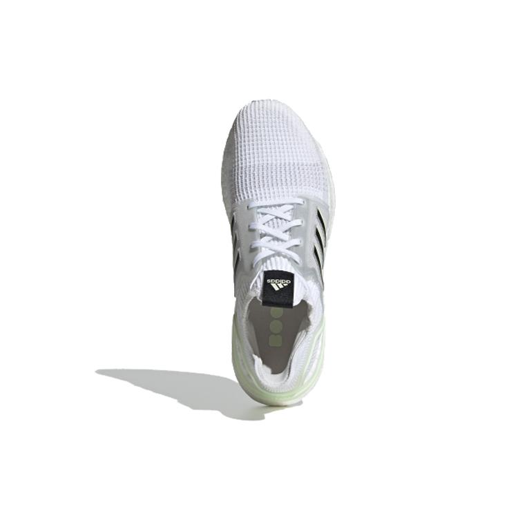 adidas Ultra Boost 19 Белый Аэро-Зеленый FV2554