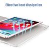 For New iPad 10 10th Generation A2696 PU Leather Tablet Folding Smart Cover Funda for iPad 10 9 Inch Protective Case