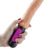 10 Modes Heating G Spot Realistic Dildo Vibrator for Women Clitors Stimulate Vagina Massager Silicone Artificial Penis Sex Toys Female Masturbator