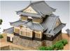 Woody Joe Bitchu Matsuyama Castle Wooden Model Assembly Kit 1/150