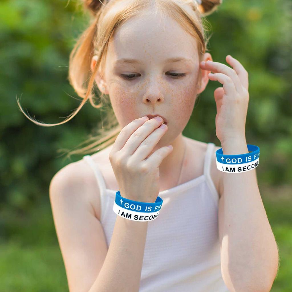 Силиконовый браслет Первый спортивный браслет Резиновый браслет