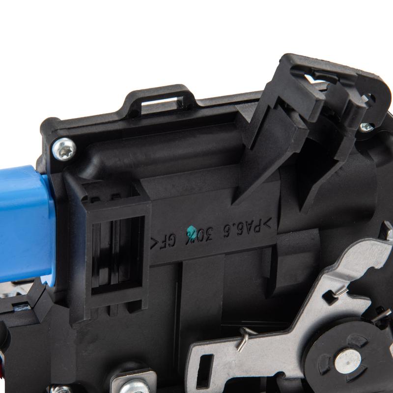 Rear Right Door Lock Actuator 7 P OEM Fit For VW Touran 03-15 Jetta 05-10 7L0839016D
