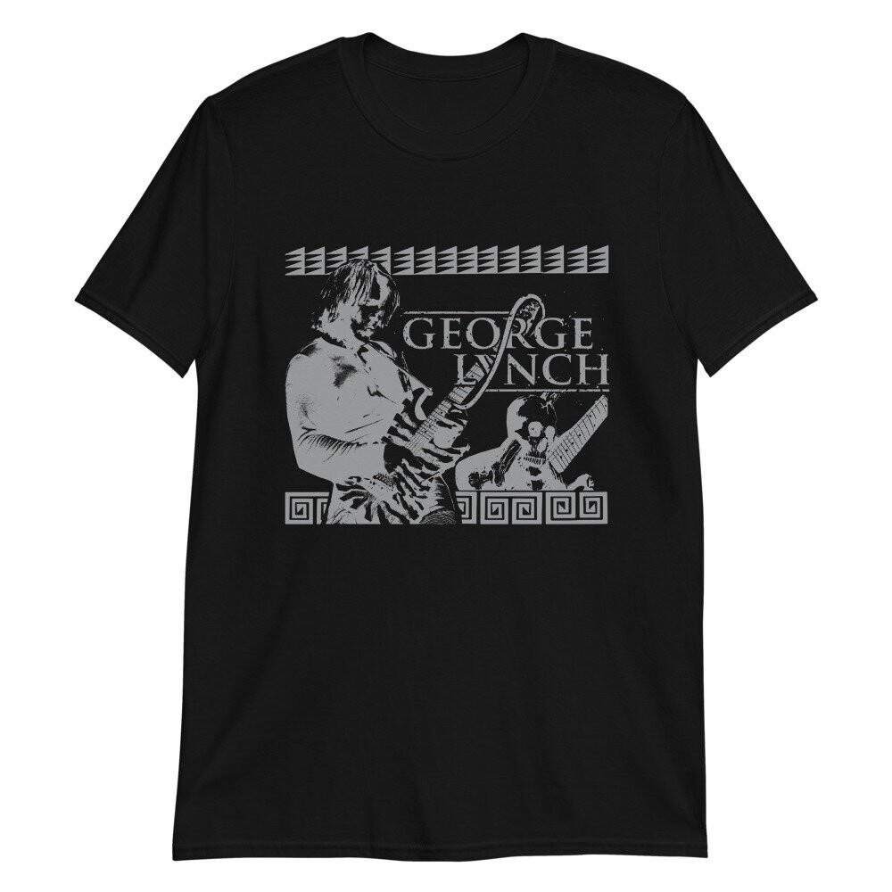 George Lynch Dokken band Men T-shirt Black Unisex S to 5Xl XX294