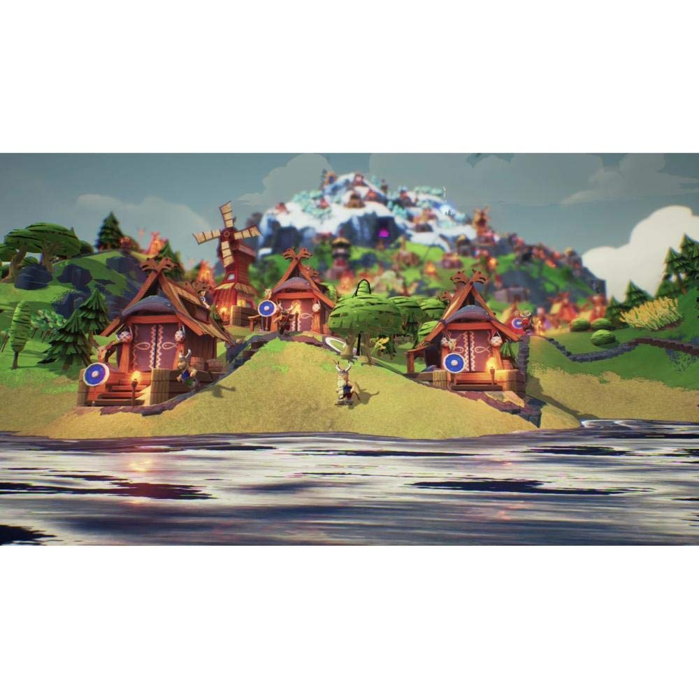 Valhalla Hills North PS4 (Imported America) -