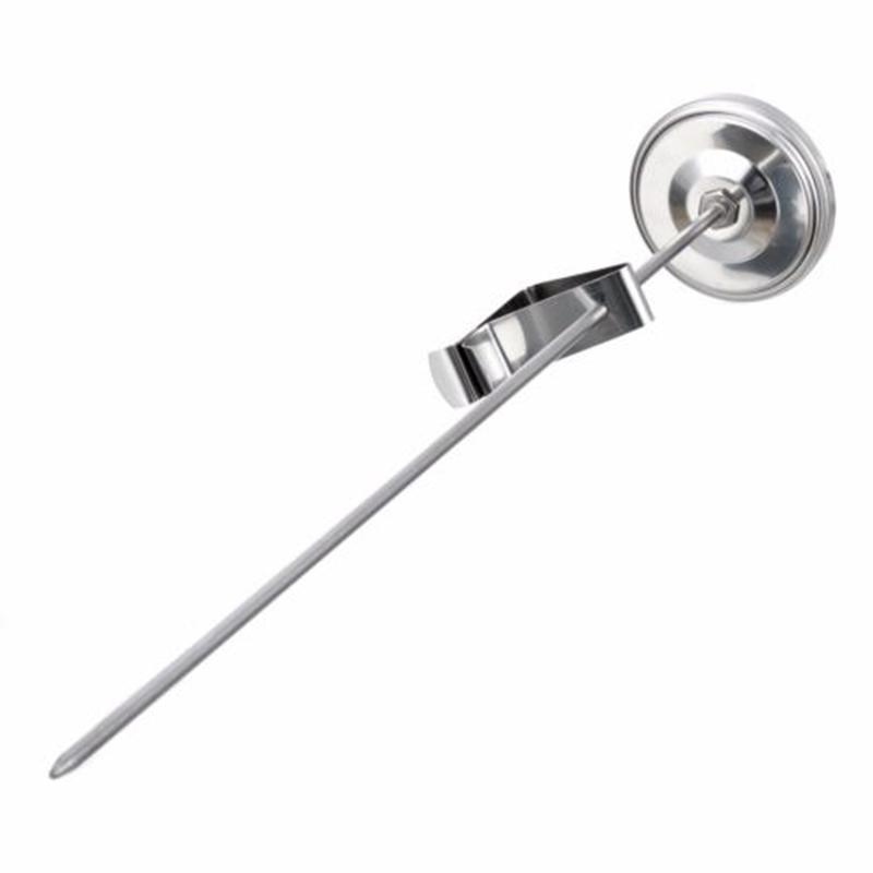 1x HOME BREW THERMOMETER -WINE BEER CIDER MAKING BREWING ALCOHOL-10-100° C