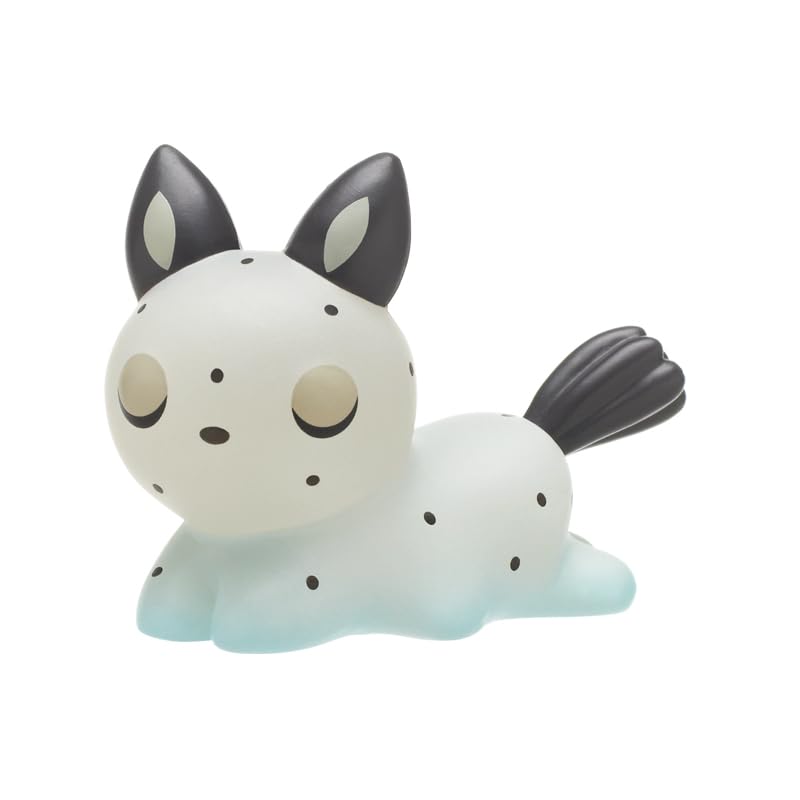 Набор из 6 видов морских слизней, включая полную игрушку Gacha Gacha Capsule в виде кошки [все секретно, набор]