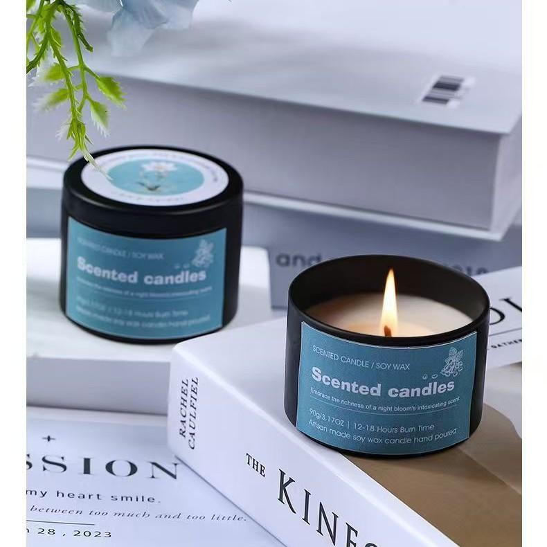 Osmanthus Scented Candles Bedroom Home Lasting Fragrance Holiday Gift