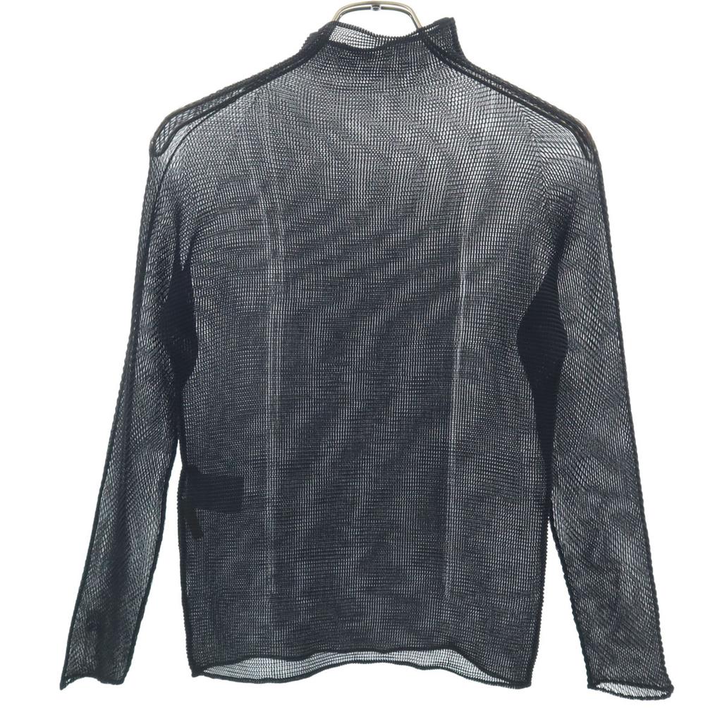 ISSEY MIYAKE 90-е Старый С длинным рукавом Крой M черный Женский Б/У