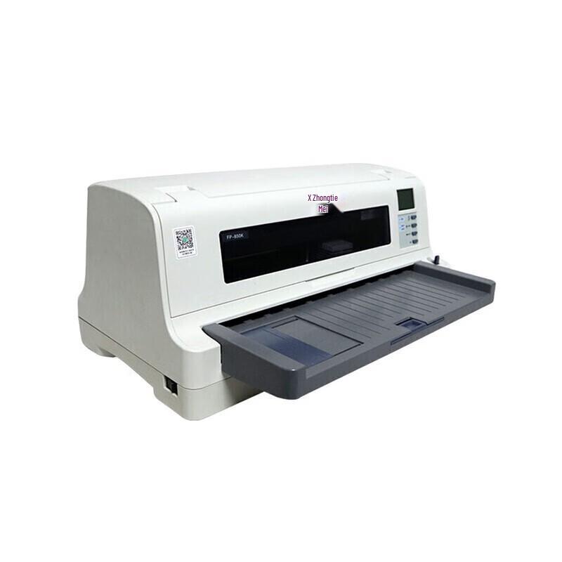 Матричный принтер Jolimark FP-850K 24-контактный вилка CN (адаптер в комплекте)