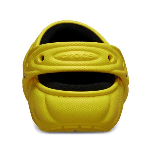 Crocs Классические сабо на платформе с подкладкой