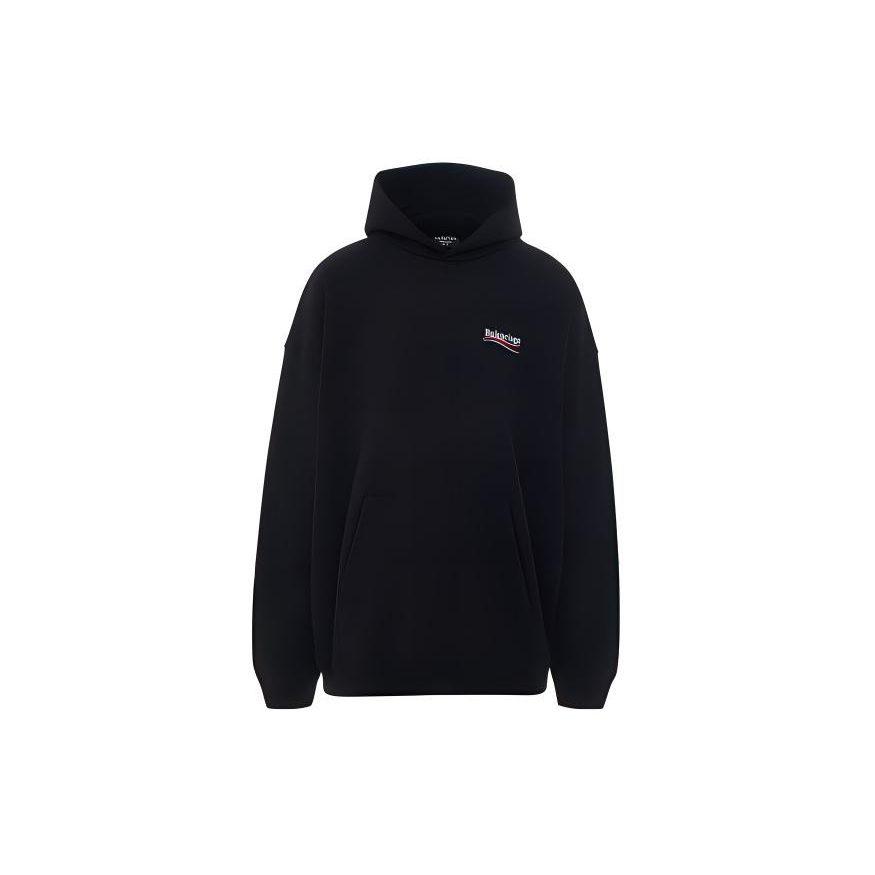 Balenciaga Худи большого размера для политической кампании 620973TKVI91070