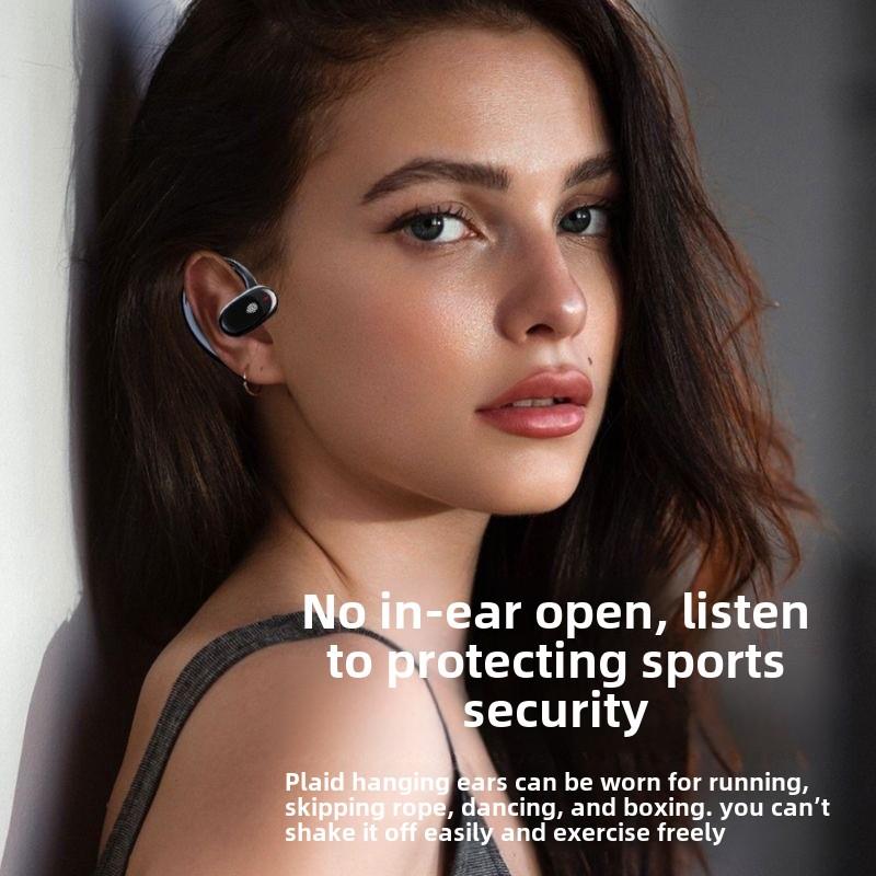 Bluetooth-наушники с вращающимся подвесным ушным вкладышем, беспроводные, с длительным сроком службы, наушники OWS