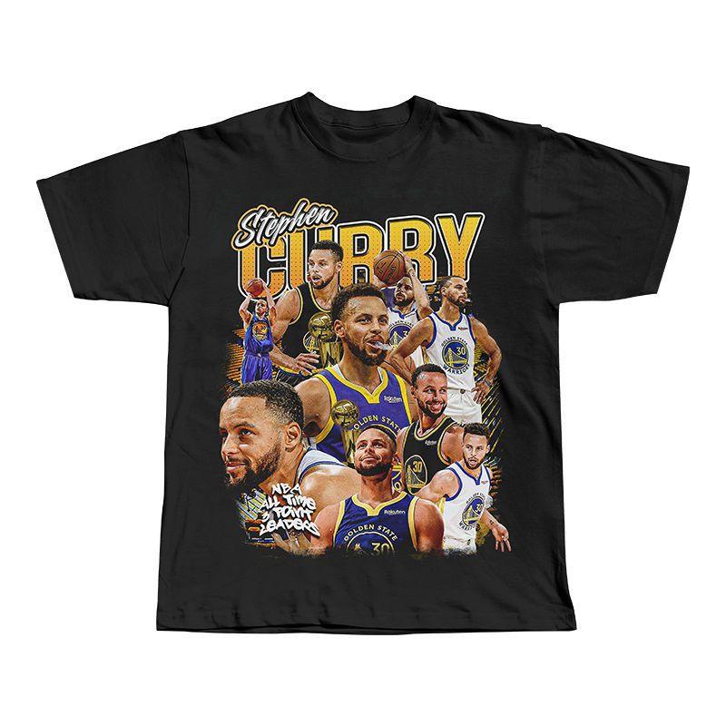 Stephen Curry Golden State Warriors NBA Legend T-shirt