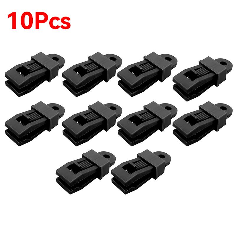 Регулируемый прочный фиксатор для брезентовой ткани, многоразовый зажим для штор, ветрозащитный зажим для кемпинговой палатки, крючок, зажим для брезента